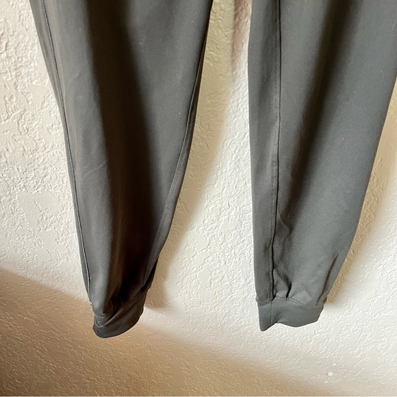 Zyia Active Olive Green Ascend High Rise Joggers Pants Size Large - Picture 5 of 13